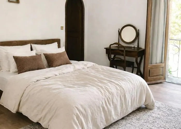 De Charme - 2 Independantes Avec Salles De Bains Privatives Bed & Breakfast